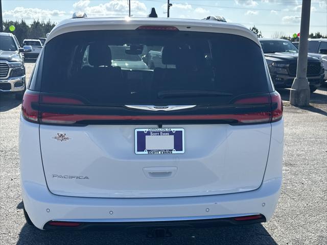 2026 Chrysler Pacifica Pinnacle