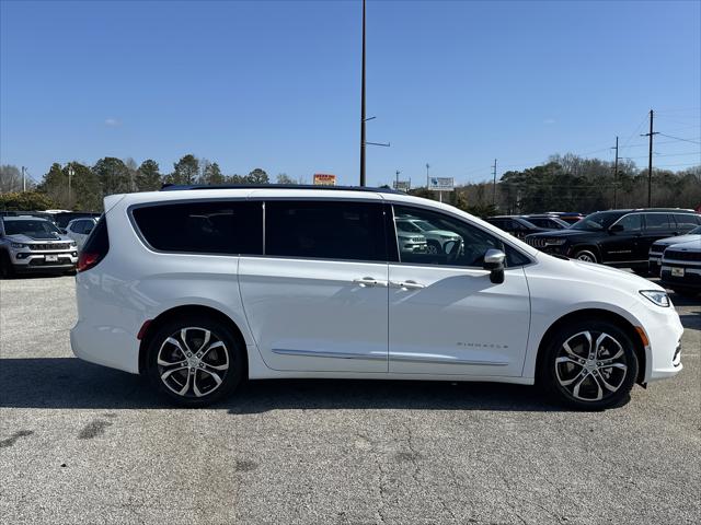 2026 Chrysler Pacifica Pinnacle