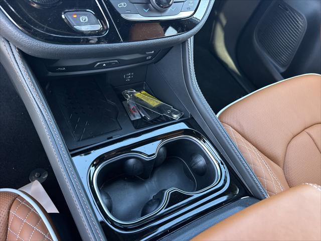 2026 Chrysler Pacifica Pinnacle