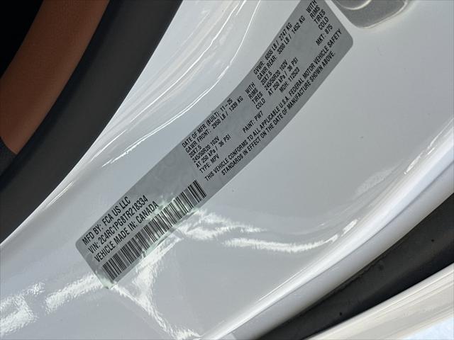 2026 Chrysler Pacifica Pinnacle