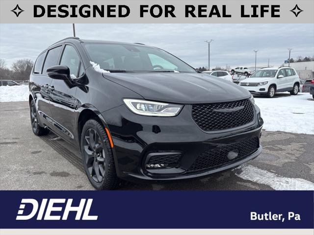 2026 Chrysler Pacifica PACIFICA SELECT AWD