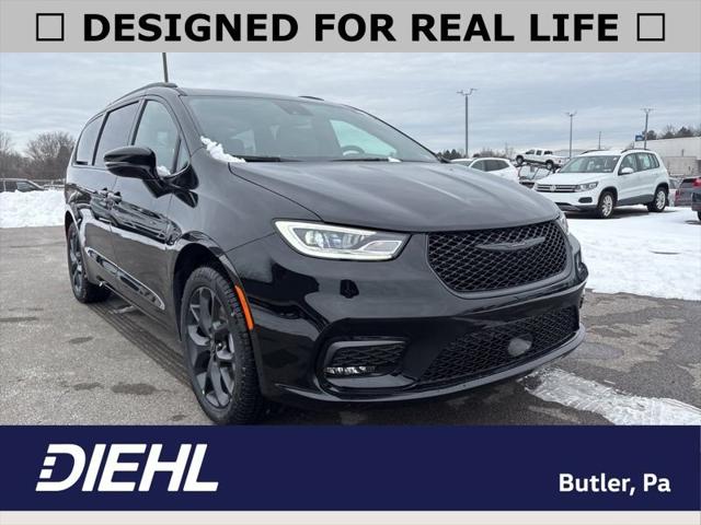 2026 Chrysler Pacifica PACIFICA SELECT AWD