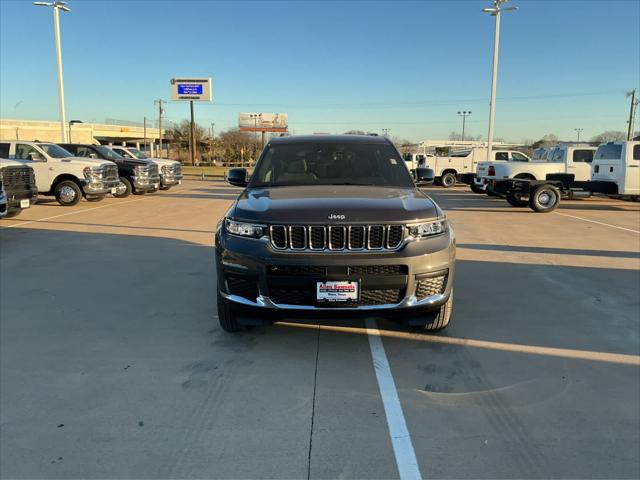 2025 Jeep Grand Cherokee GRAND CHEROKEE L LAREDO X 4X2