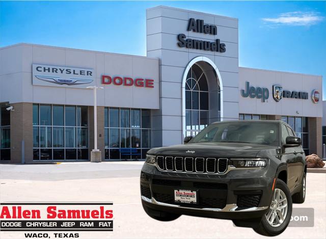 2025 Jeep Grand Cherokee GRAND CHEROKEE L LAREDO X 4X2