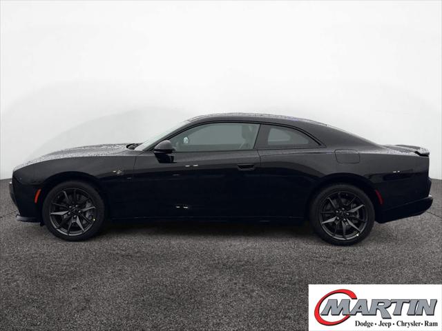 2026 Dodge Charger CHARGER SCAT PACK 2-DOOR AWD 2026 Dodge Charger CHARGER SCAT PACK 2-DOOR AWD
