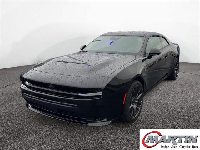 2026 Dodge Charger CHARGER SCAT PACK 2-DOOR AWD