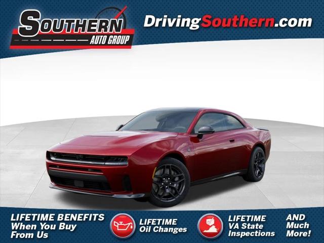 2026 Dodge Charger CHARGER SCAT PACK 2-DOOR AWD 2026 Dodge Charger CHARGER SCAT PACK 2-DOOR AWD