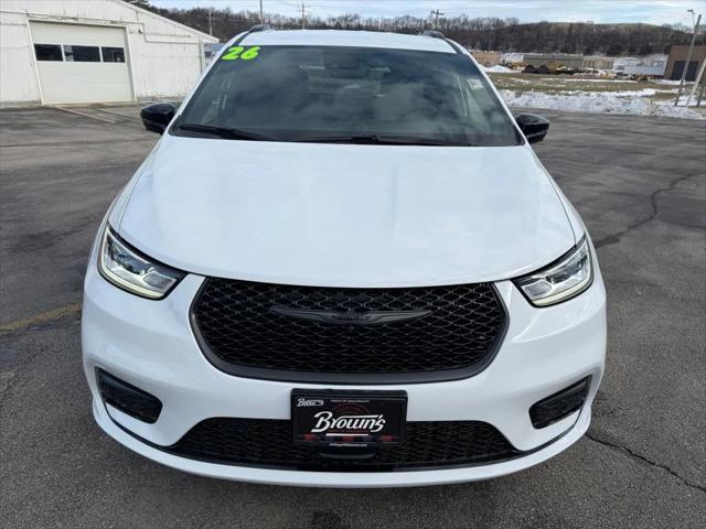 2026 Chrysler Pacifica PACIFICA SELECT AWD