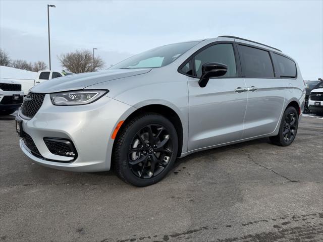2026 Chrysler Pacifica PACIFICA SELECT AWD 2026 Chrysler Pacifica PACIFICA SELECT AWD