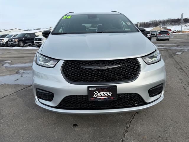 2026 Chrysler Pacifica PACIFICA SELECT AWD 2026 Chrysler Pacifica PACIFICA SELECT AWD