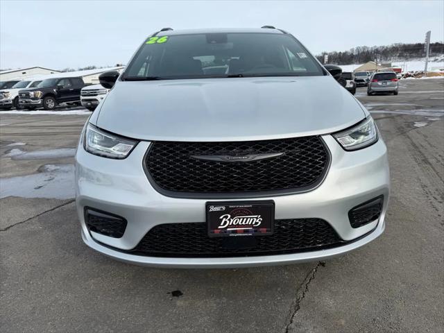 2026 Chrysler Pacifica PACIFICA SELECT AWD