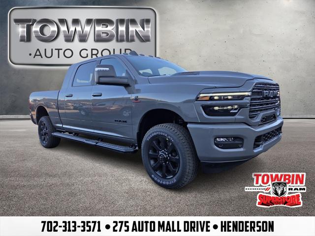 2026 RAM Ram 2500 RAM 2500 LARAMIE MEGA CAB 4X4 64 BOX