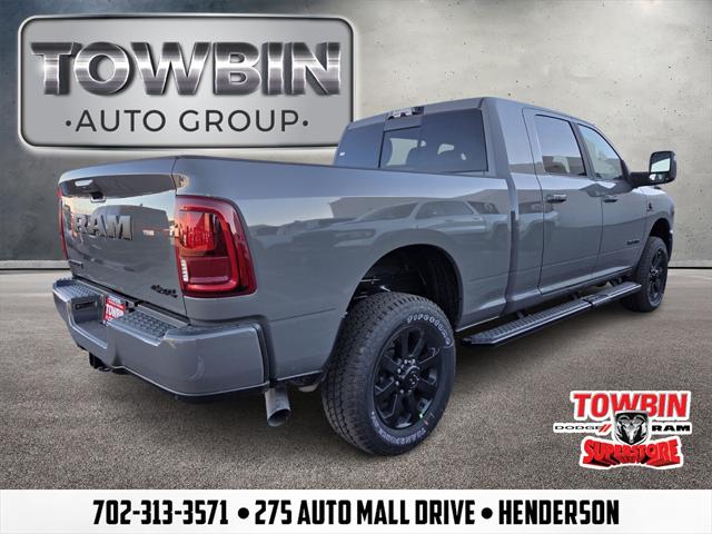 2026 RAM Ram 2500 RAM 2500 LARAMIE MEGA CAB 4X4 64 BOX