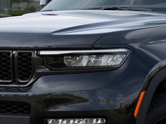 2025 Jeep Grand Cherokee Limited 4x4