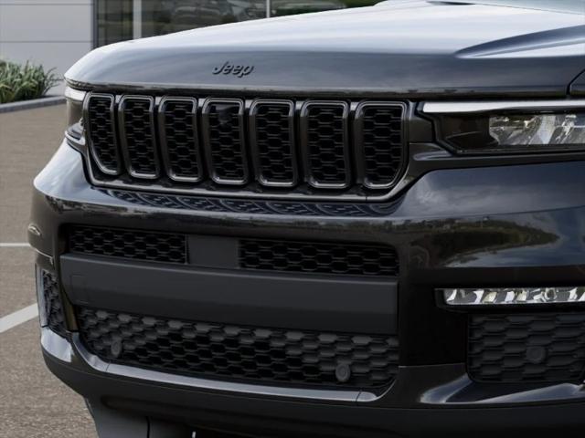 2025 Jeep Grand Cherokee Limited 4x4