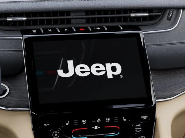2025 Jeep Grand Cherokee Limited 4x4