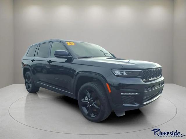 2025 Jeep Grand Cherokee Limited 4x4 for sale in New Bern, NC