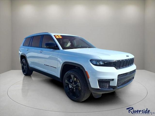 2025 Jeep Grand Cherokee Limited 4x4 for sale in New Bern, NC