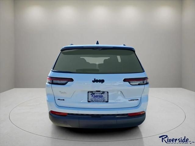 2025 Jeep Grand Cherokee Limited 4x4