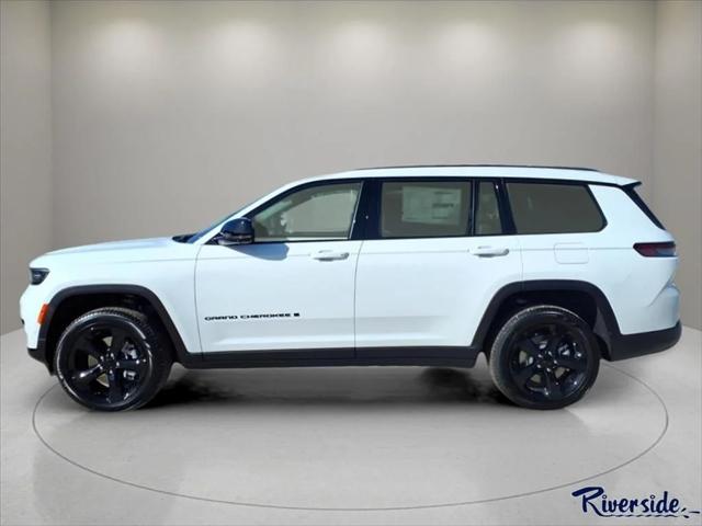 2025 Jeep Grand Cherokee Limited 4x4