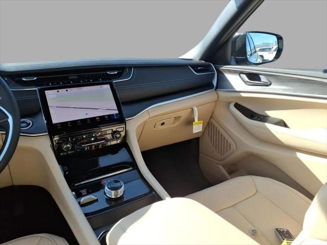 2025 Jeep Grand Cherokee Limited 4x4