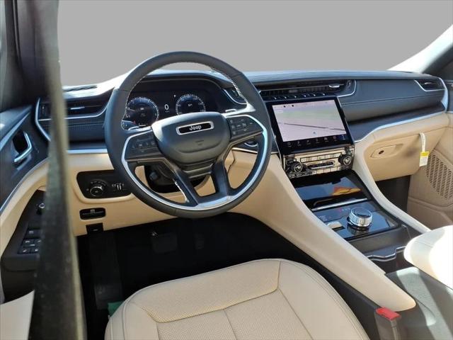 2025 Jeep Grand Cherokee Limited 4x4
