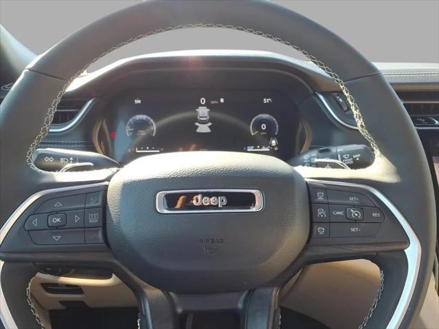 2025 Jeep Grand Cherokee Limited 4x4