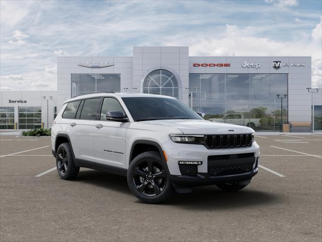2025 Jeep Grand Cherokee Limited 4x4