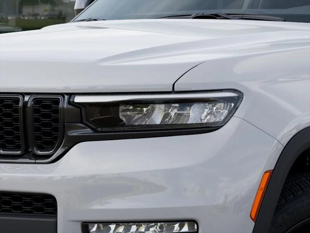 2025 Jeep Grand Cherokee Limited 4x4