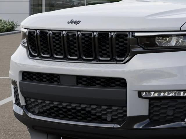 2025 Jeep Grand Cherokee Limited 4x4