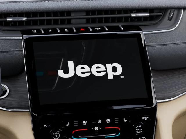 2025 Jeep Grand Cherokee Limited 4x4
