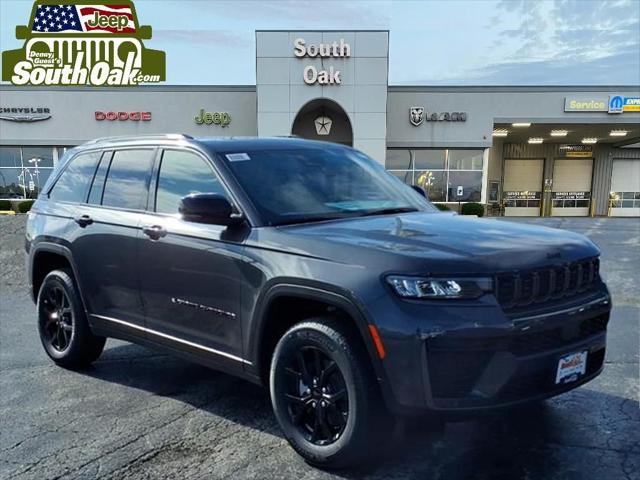 2026 Jeep Grand Cherokee GRAND CHEROKEE LAREDO ALTITUDE 4X4