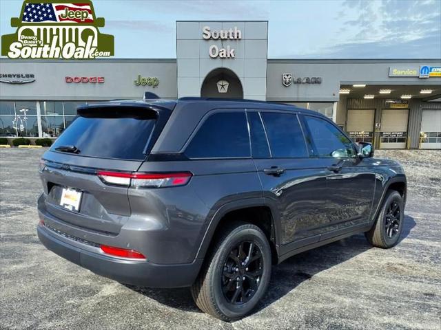 2026 Jeep Grand Cherokee GRAND CHEROKEE LAREDO ALTITUDE 4X4