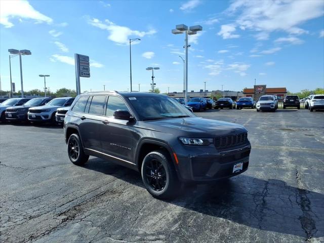 2026 Jeep Grand Cherokee Altitude 4x4 for sale in Matteson, IL