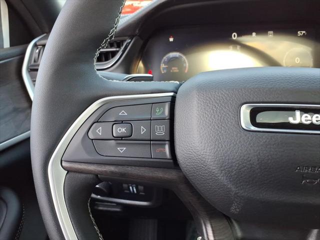 2026 Jeep Grand Cherokee Altitude 4x4