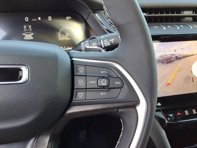 2026 Jeep Grand Cherokee Altitude 4x4