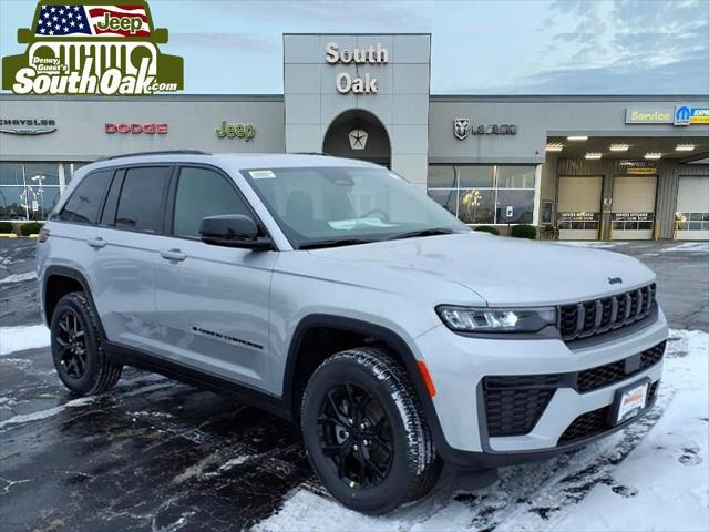 2026 Jeep Grand Cherokee Altitude 4x4 for sale in Matteson, IL