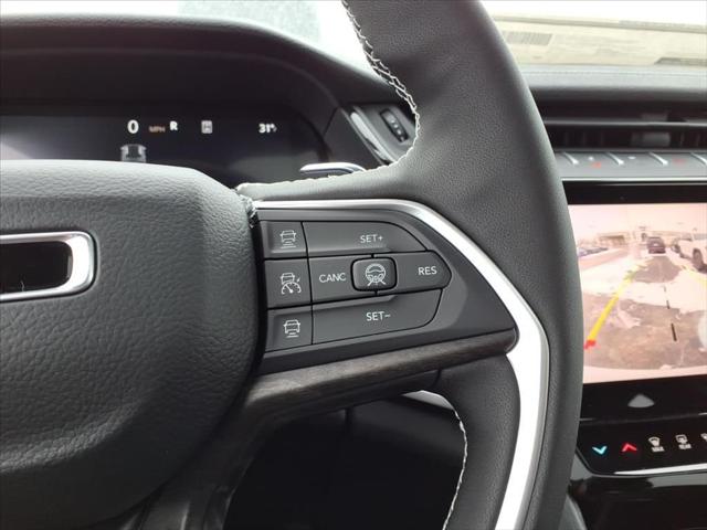 2026 Jeep Grand Cherokee Altitude 4x4