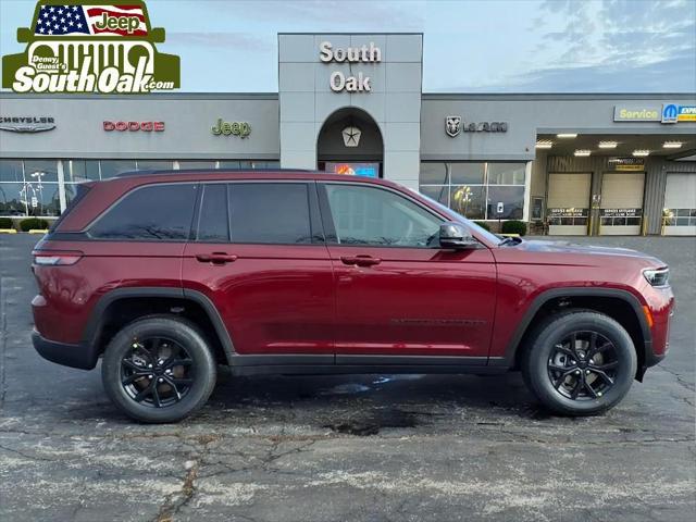 2026 Jeep Grand Cherokee GRAND CHEROKEE LAREDO ALTITUDE 4X4