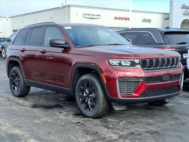 2026 Jeep Grand Cherokee Altitude 4x4 for sale in Matteson, IL