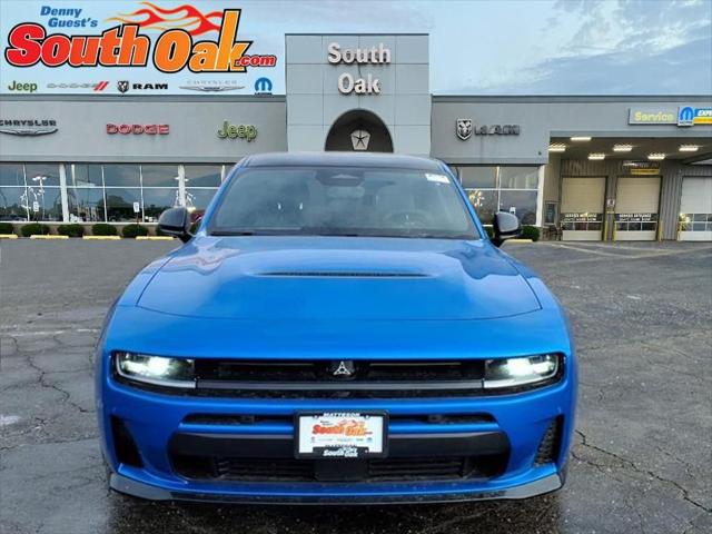 2026 Dodge Charger CHARGER SCAT PACK 2-DOOR AWD 2026 Dodge Charger CHARGER SCAT PACK 2-DOOR AWD