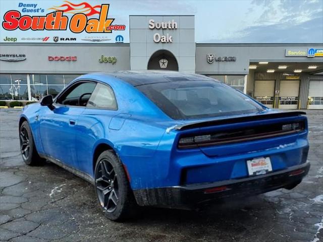 2026 Dodge Charger CHARGER SCAT PACK 2-DOOR AWD