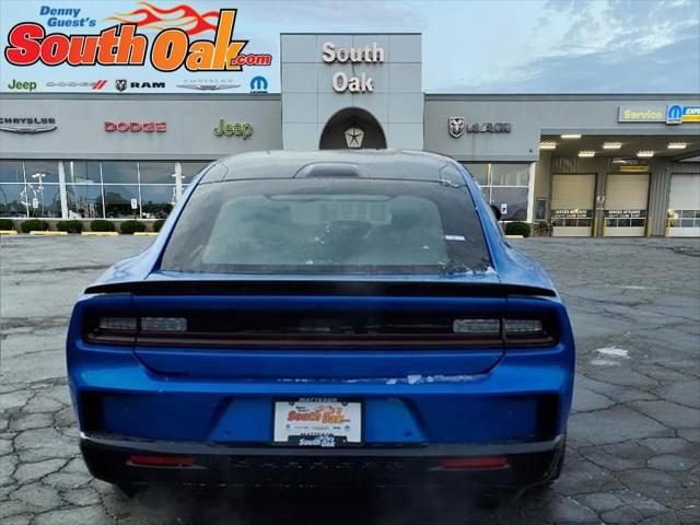 2026 Dodge Charger Scat Pack 2-Door AWD