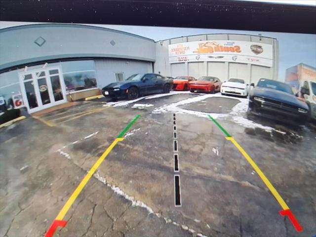 2026 Dodge Charger Scat Pack 2-Door AWD