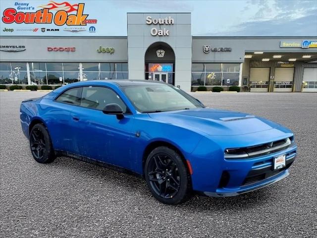 2026 Dodge Charger CHARGER SCAT PACK 2-DOOR AWD