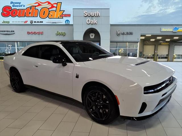 2026 Dodge Charger CHARGER SCAT PACK 2-DOOR AWD 2026 Dodge Charger CHARGER SCAT PACK 2-DOOR AWD