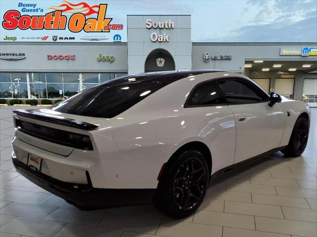 2026 Dodge Charger CHARGER SCAT PACK 2-DOOR AWD 2026 Dodge Charger CHARGER SCAT PACK 2-DOOR AWD