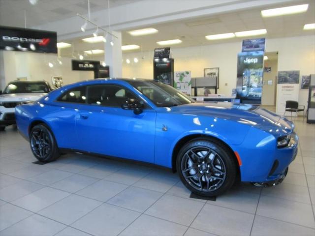 2026 Dodge Charger CHARGER SCAT PACK 2-DOOR AWD