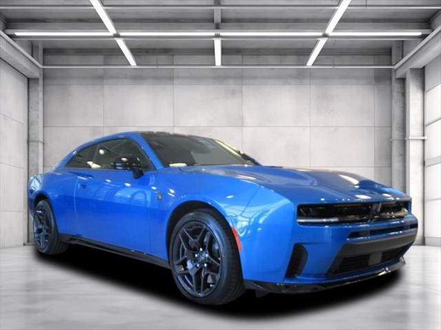 2026 Dodge Charger CHARGER SCAT PACK 2-DOOR AWD