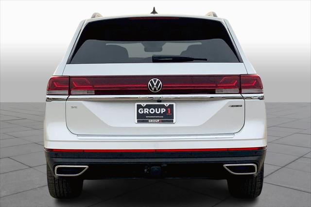 2026 Volkswagen Atlas 2.0T SE w/Technology